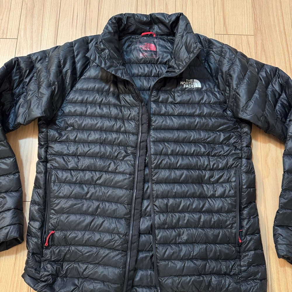 The North Face 800 men's puffer LARGE .